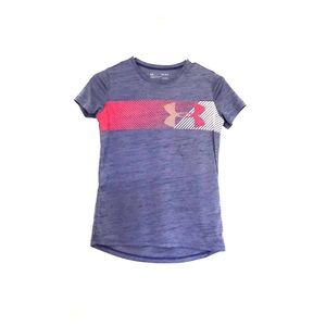 Under Armour T-shirt with cool design